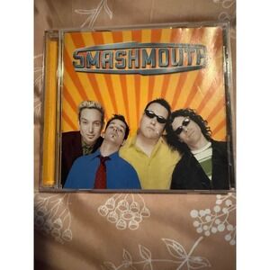 Smash Mouth Self Titled CD 2001 Interscope Records I'm a Believer 0694930472